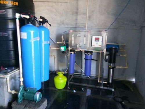 Reverse Osmosis Systems