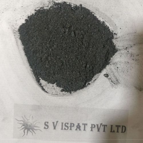 Black Amorphous Graphite Powder