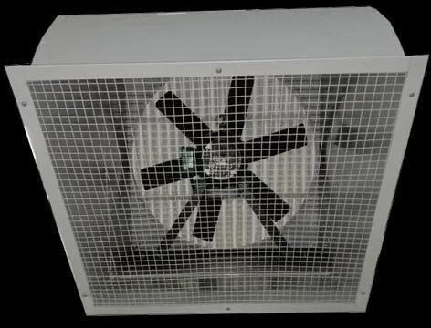 Industrial Axial Flow Fan, Capacity : 6000 CFM, 6000 CFM