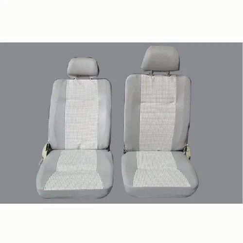 Grey Rekart PU Leather Majer Machine Front Seat, For Automobiles, Style : Modern