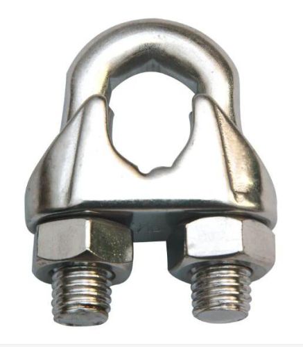 SS304L Marine U Clamp