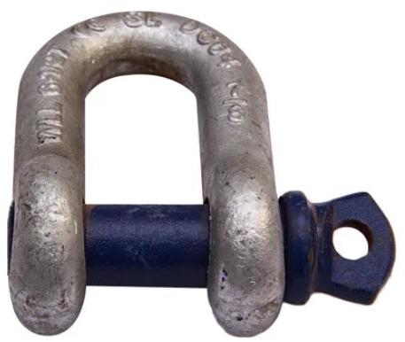 Shackle Screw Pin, Features : Rust Proof, Dimensionally Accurate, Abrasion-resistant .