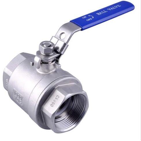 High Pressure Stainless Steel/carbon Steel Ball Valve