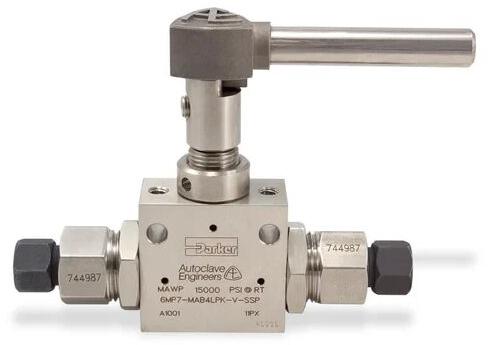 Stainless Steel Cock Valve, For Industrial, Pressure : Medium Pressure