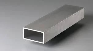 Aluminium Rectangular Tube, Shape : Rectangle