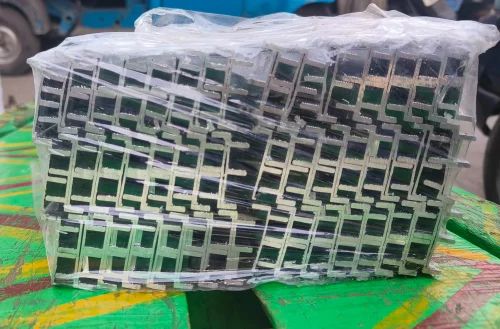 Silver Polished F99 Inch Aluminium Section, Feature : Fine Finishing, High Strength