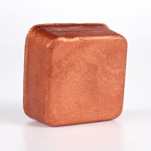 Square Copper Block