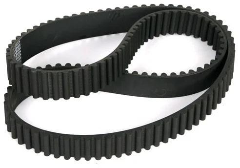 PIX Black STD Rubber Belts, For Industrial, Certification : ISI Certified