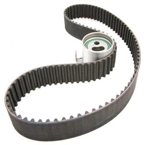 PIX Grey Rubber Timing Belts, For Industrial, Technics : Machine Made