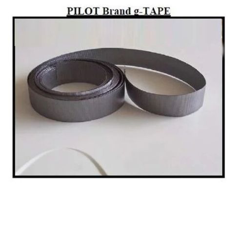 Graphite Tape, Color : Black