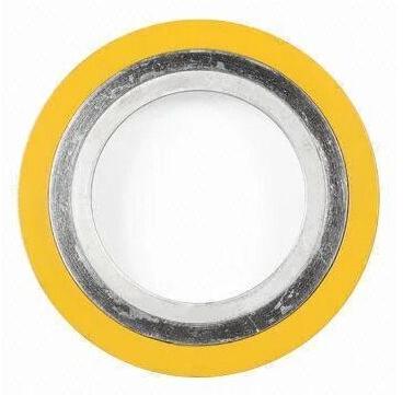 Round Spiral Wound Gaskets