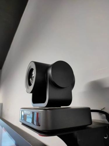 Firstouch Conference Camera, Color : Black