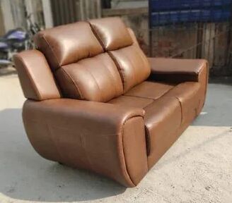 Plain 2 Seater Recliner Sofa, For Offices, Home, Feature : Stylish, Quality Tested, High Strength