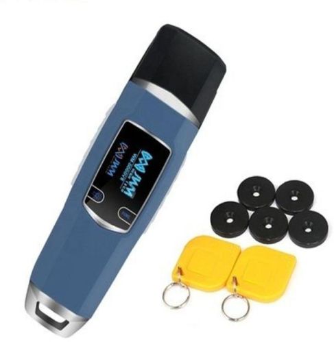 Battery Alloy Steel 150 Guard Patrol Monitoring System, Display Type : Digital