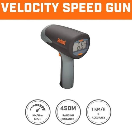 0.8 Kg Battery Operated Speed Radar Gun, For Sports, Laboratory, Security, Certification : CE Certified