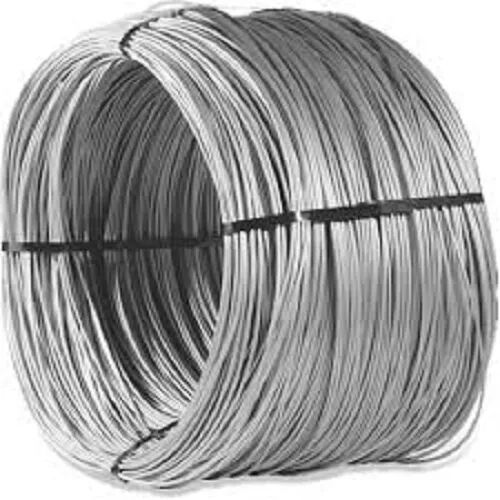 Nickel Alloy Wire, Color : Metallic, Packaging Type : Spools, Coils