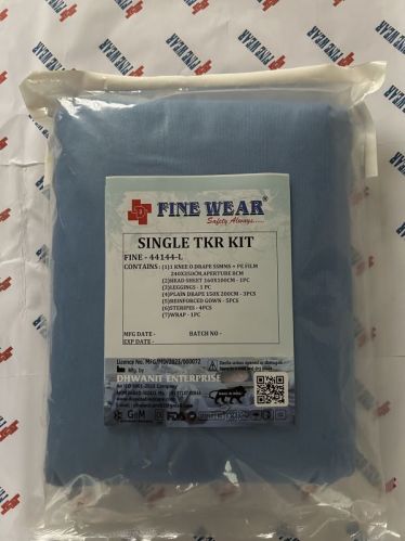 TKR KIT For Knee Replacement Surgery