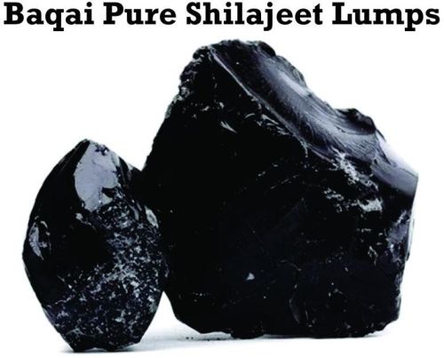 Baqai Pure Shilajeet Lumps For Food