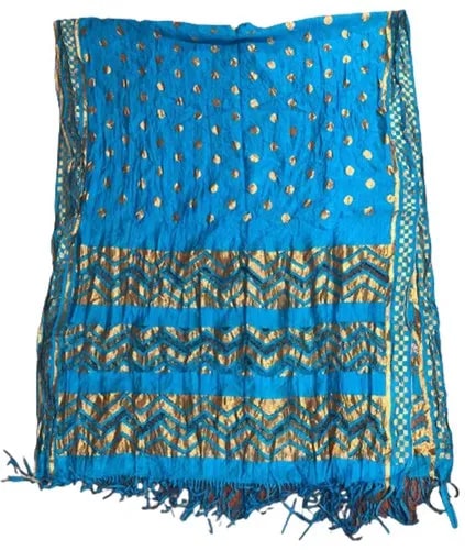Rachel Embroidered Dupatta, Size : 2.5 Meter