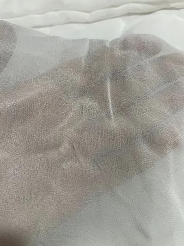 Plain Viscose Georgette Fabric, Width : 44-45