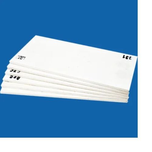 White Ceramic Fibre Boards, For School