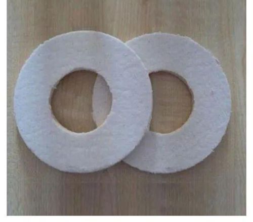 Ceramic Gaskets, Color : White