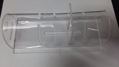 Acrylic Zoom Lab Rat Restrainer, For Animals, Color : Transparent