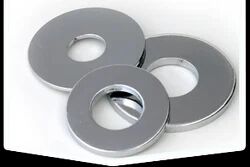 Silver Round SS/MS/Aluminium/Copper/Brass Washers