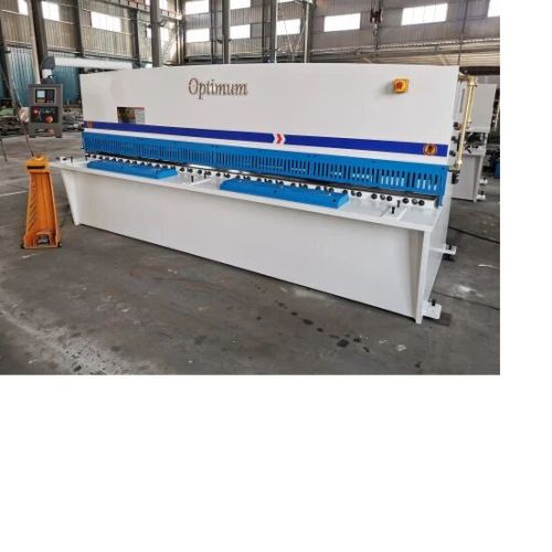 Iron Industrial Shearing Machine
