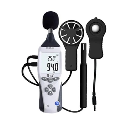 R-teck Environment Meter