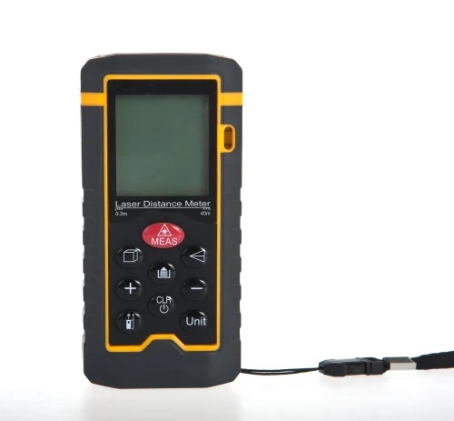 R-tek Black Laser Distance Meter, For Industrial