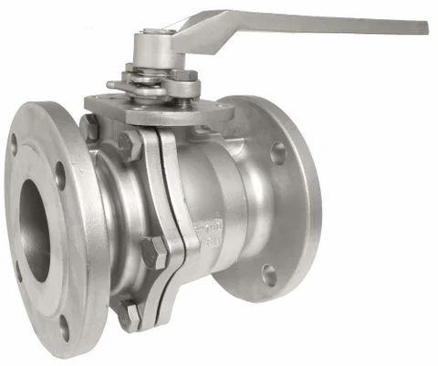 High Pressure Polished Stainless Steel Ball Valve