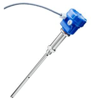 Stainless Steel Level Transmitter, For Liquid Measuring, Color : Blue