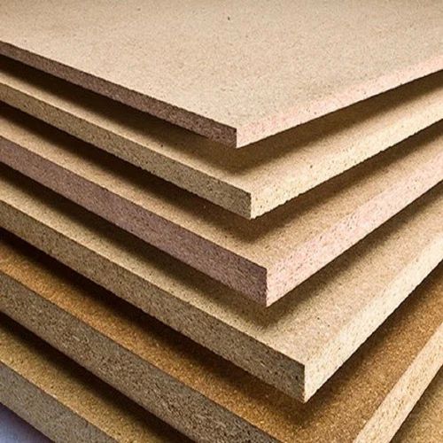 Plywood 25mm Plain Particle Board, For Exterior, Interior Design, Making Furniture, Size : Customized