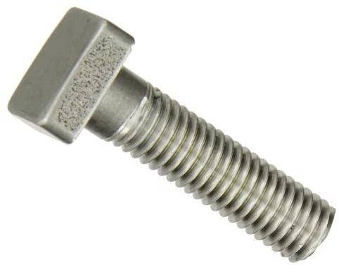 Inconel Square Bolt, Specialities : Optimum Quality, Finely Polished, Eco Friendly, Easy Fittings