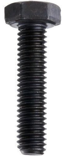 Round Mild Steel Hex Bolt, For Fittings, Automotive Industry, Automobiles