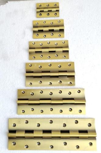 Polished Brass Door Hinges, Feature : Rust Proof