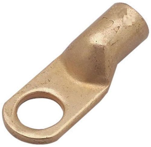 Brown Brass Lugs, For Electrical Ue, Feature : Durable