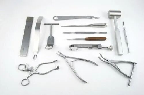 Stainless Steel Cardiovascular Instrument