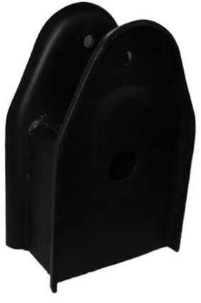 Black Iron Rear Hanger, Size : 90X16 Cm