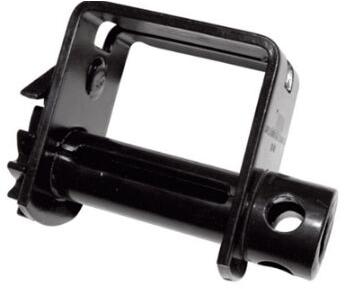 Trailer Winch Standard Double L Track Slider