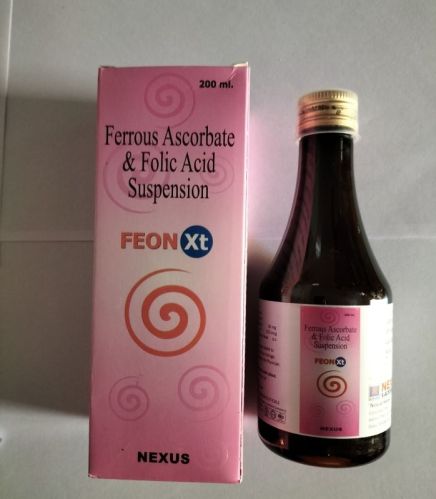 Feon Xt Oral Suspension, Packaging Size : 200ml