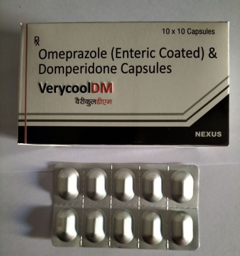 Verycool DM Capsules