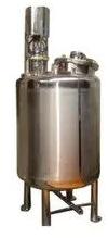 SS Mixing Tanks, For Industrial, Capacity : 1000L