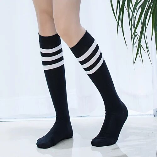 Plain Girls School Socks, Size : Multisizes