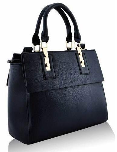 Leather Plain Ladies Office Bag, Feature : Fine Quality, Elegant Style, Easy Wash, Classy Design, Attractive Looks