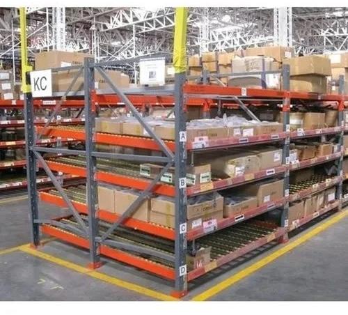 PILCO Mild Steel Gravity Flow Racks