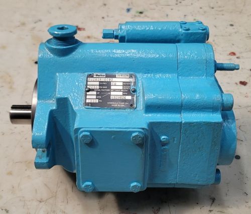 Parker Pv20 2r1e C02 Model Hydraulic Pump