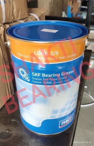 SKF Liquid Bearing Grease, For Industrial, Packaging Type : Bucket