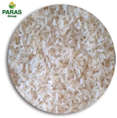 White Solid Natural Parboiled Rice, For Human Consumption, Food, Cooking, Variety : Ir-64